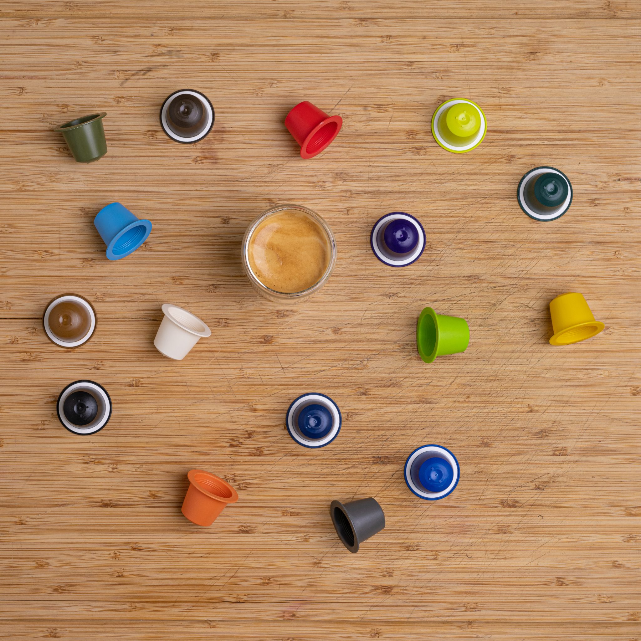 Vegecap : La capsule de café Nespresso biodégradable